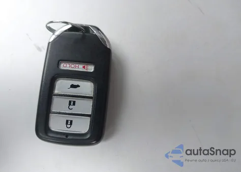 2017 Honda Hr-V Ex z USA, uszkodzony, nr VIN 3CZRU6H59HM721774